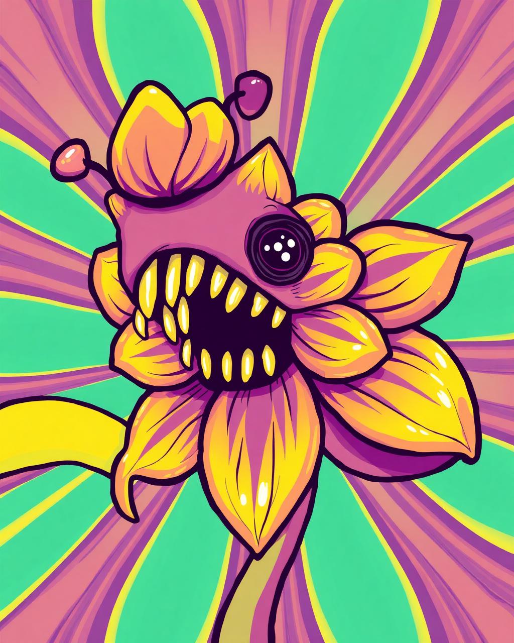 Venus Bloom