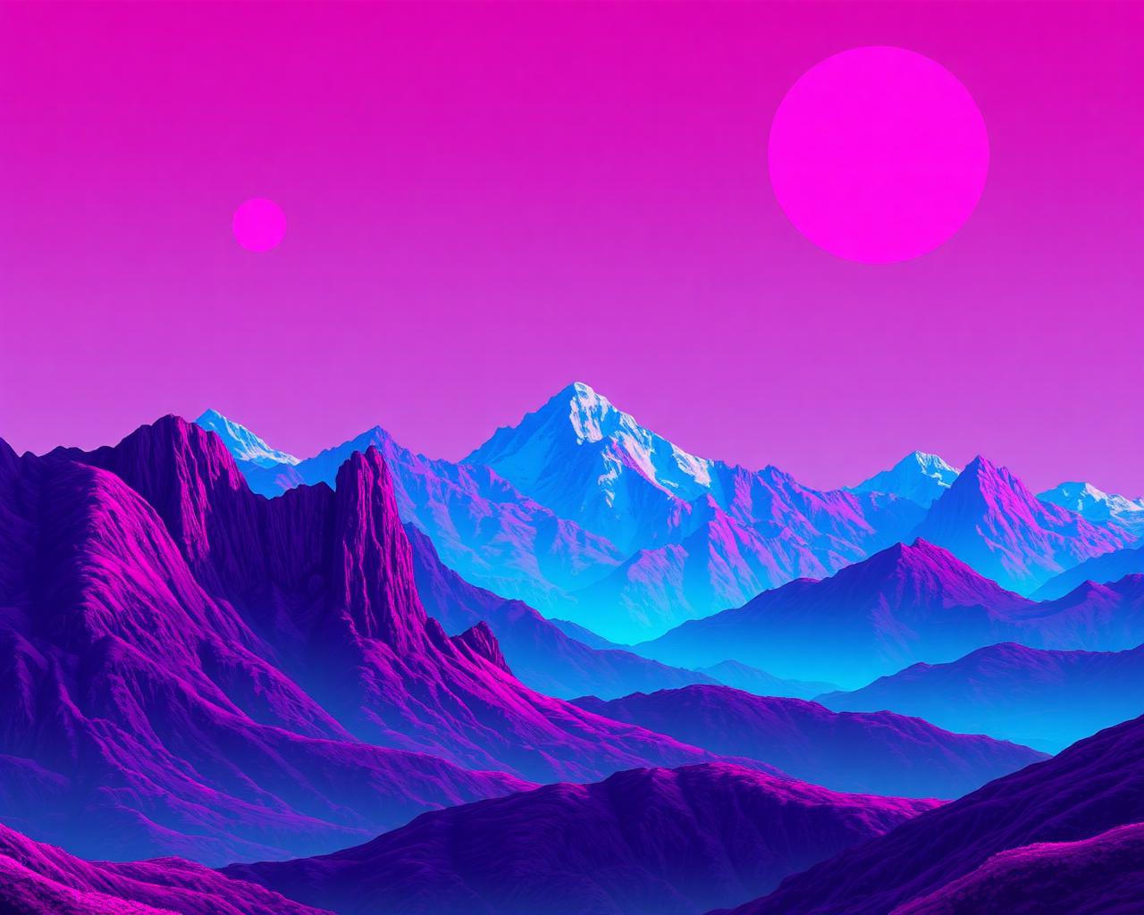 Vapor Peaks