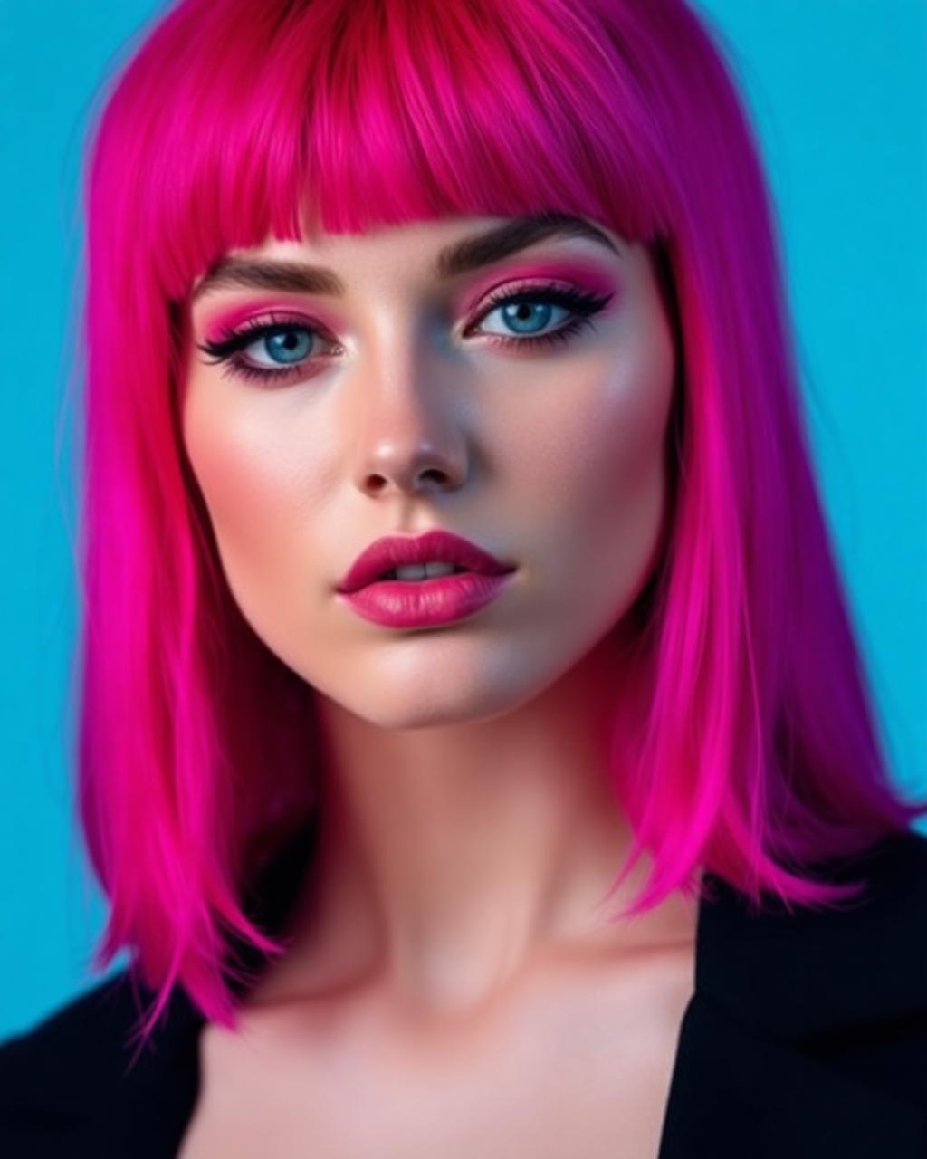 Magenta Muse